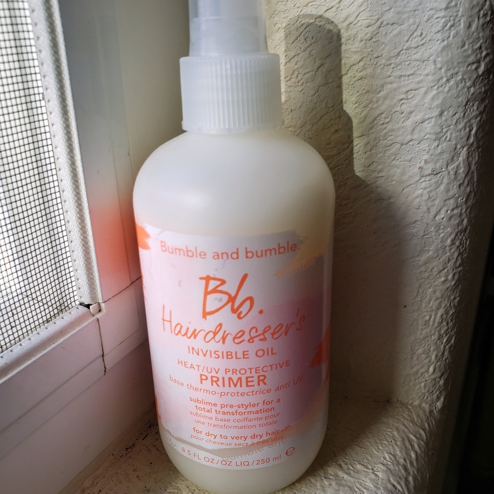 Bumble & Bumble Hairdressers Oil Primer